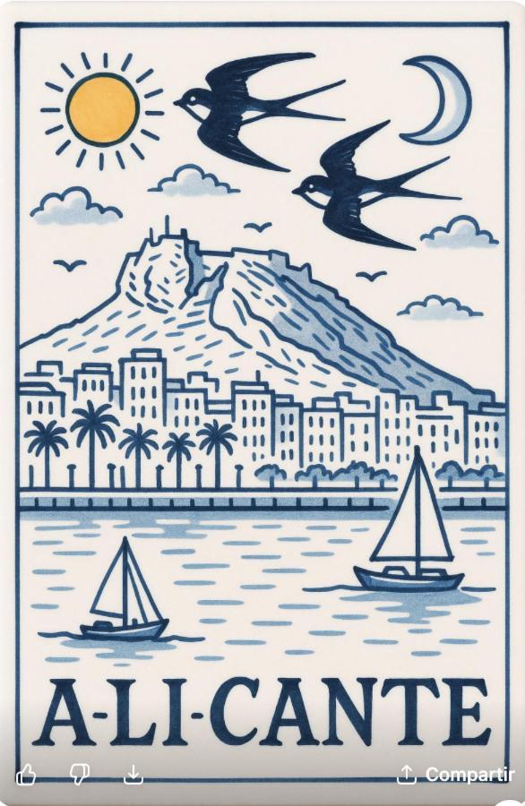Golondrinas De Alicante — Photos 3